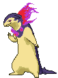 Typhlosion
